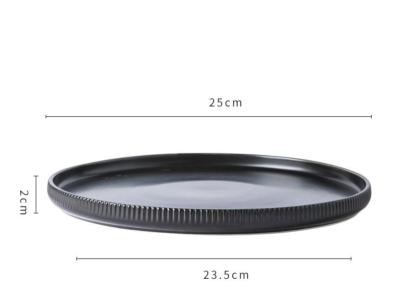 Hualian Yijia Nordic Creative Steak Plate Set