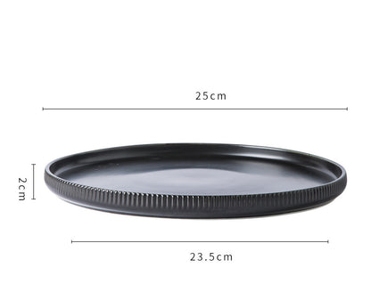 Hualian Yijia Nordic Creative Steak Plate Set