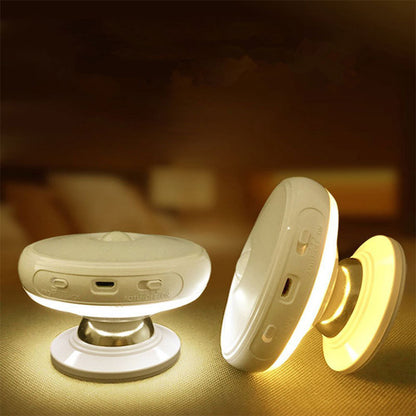 LED Motion Sensor Night Light for Stairs and Closets