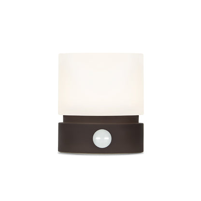 Rechargeable HBK LED Cylinder Night Light with Touch Control
