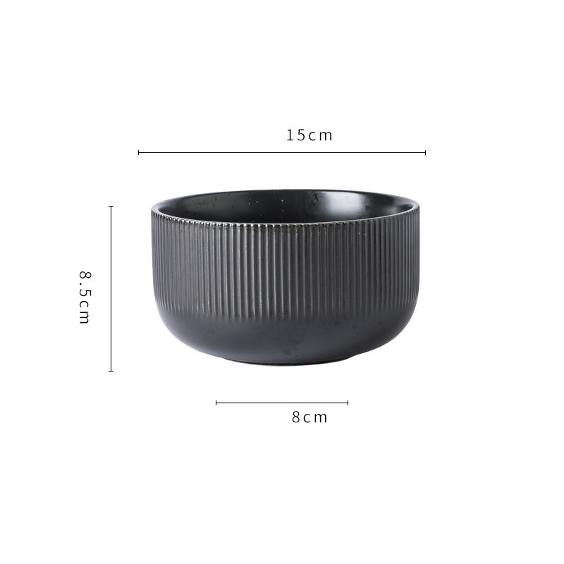 Hualian Yijia Nordic Creative Steak Plate Set
