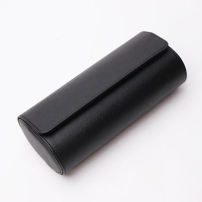 Multifunctional Leather Watch Box for Men and Women