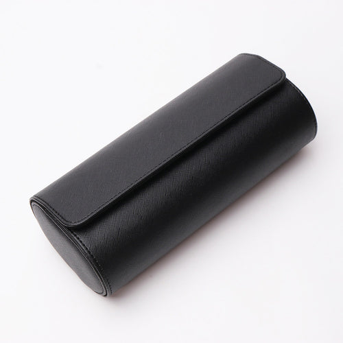Multifunctional Leather Watch Box for Men and Women