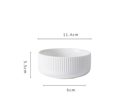 Hualian Yijia Nordic Creative Steak Plate Set