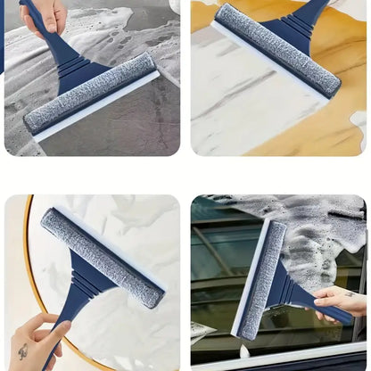 High-rise Window Cleaning Brush - Household Glass Wiper