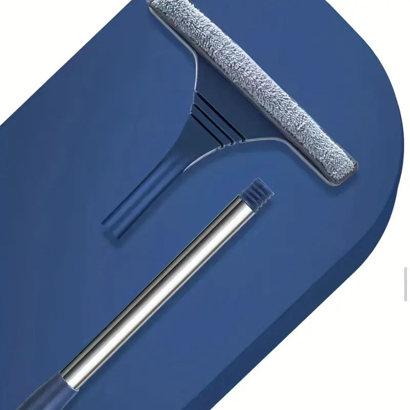 High-rise Window Cleaning Brush - Household Glass Wiper
