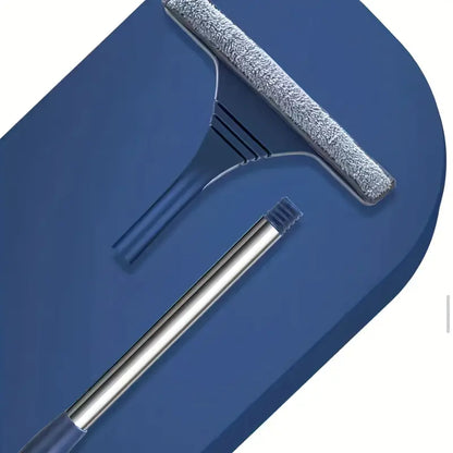 High-rise Window Cleaning Brush - Household Glass Wiper