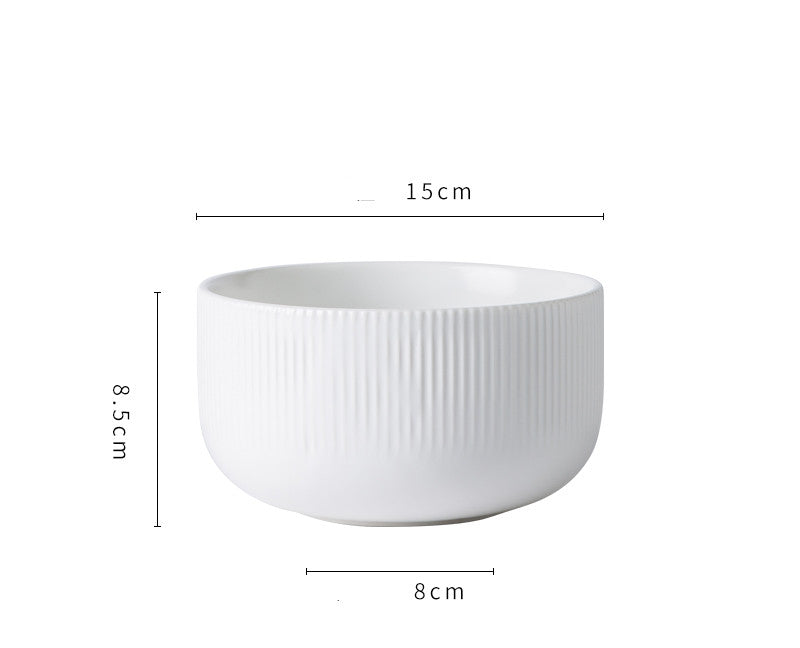 Hualian Yijia Nordic Creative Steak Plate Set