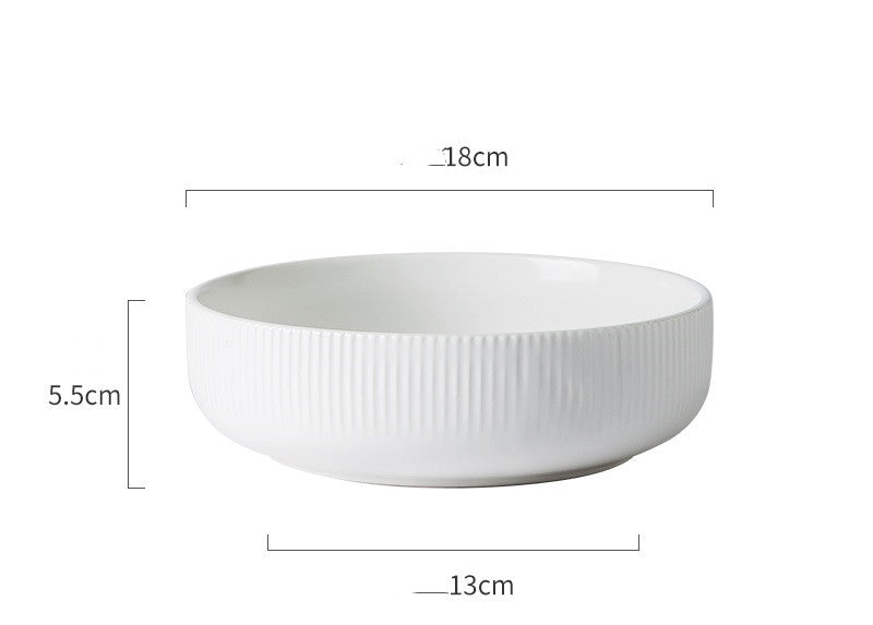 Hualian Yijia Nordic Creative Steak Plate Set