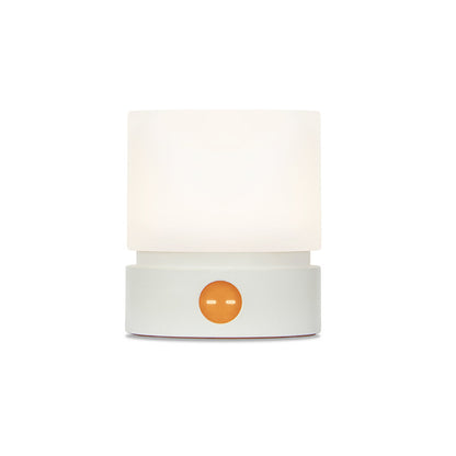 Rechargeable HBK LED Cylinder Night Light with Touch Control