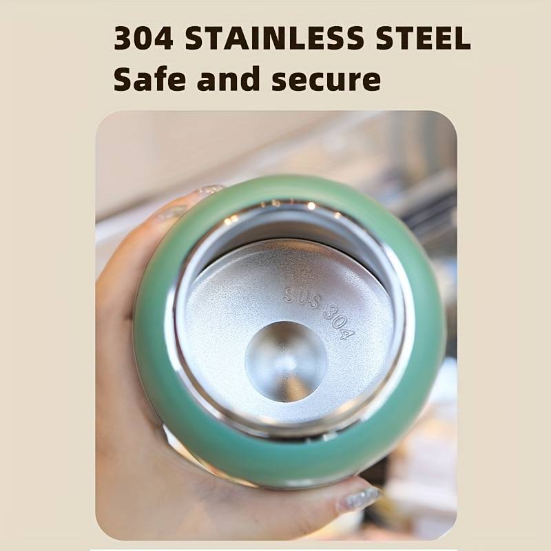 Large Stainless Steel Sports Water Bottle 28.74oz